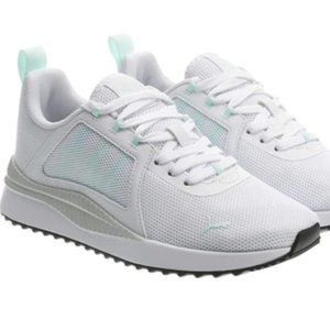 PUMA Women's Pacer Net Cage Sneaker Shoe